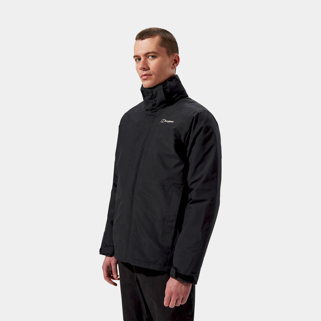 Hillwalker 2.0 HL 3in1 Jacket Black / Black