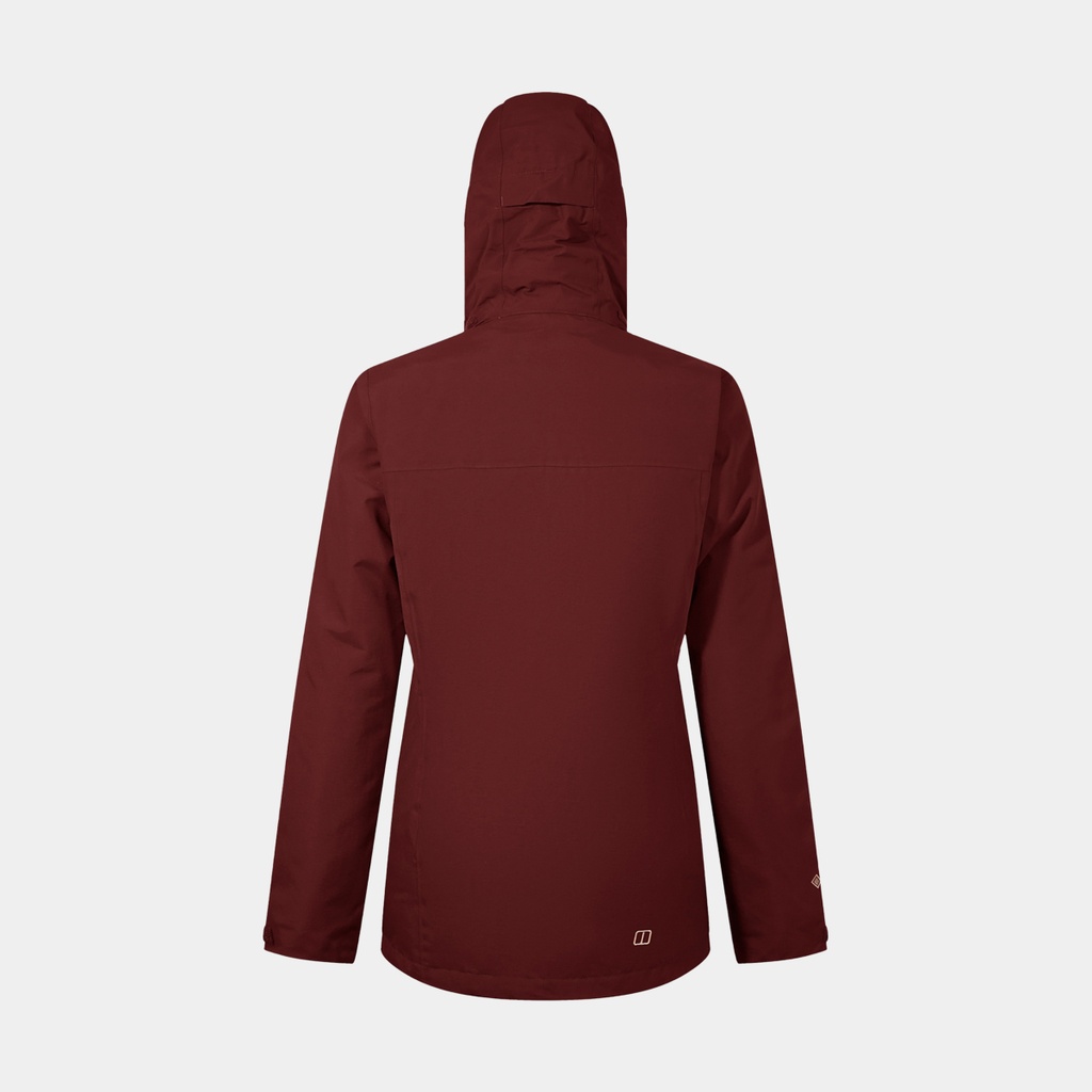 Hillwalker 2.0 HL 3in1 Jacket Black / Black