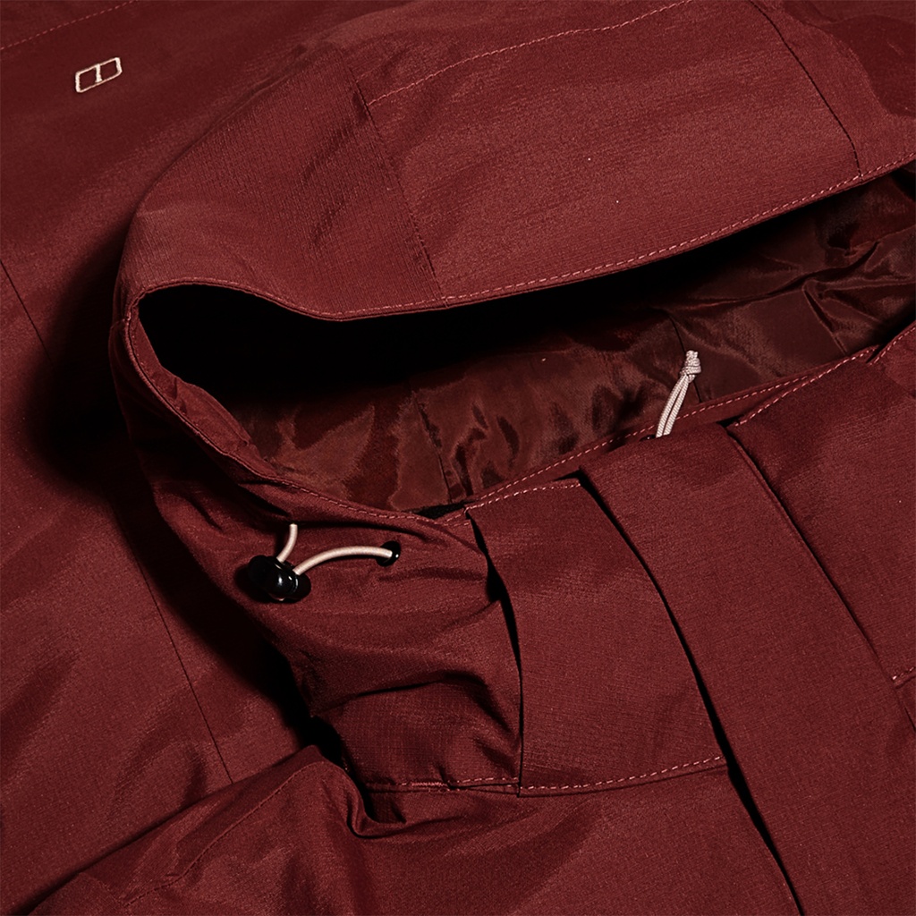 Hillwalker 2.0 HL 3in1 Jacket Black / Black