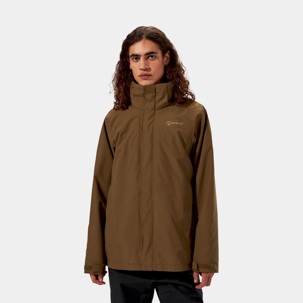 Hillwalker 2.0 HL 3in1 Jacket Black / Black