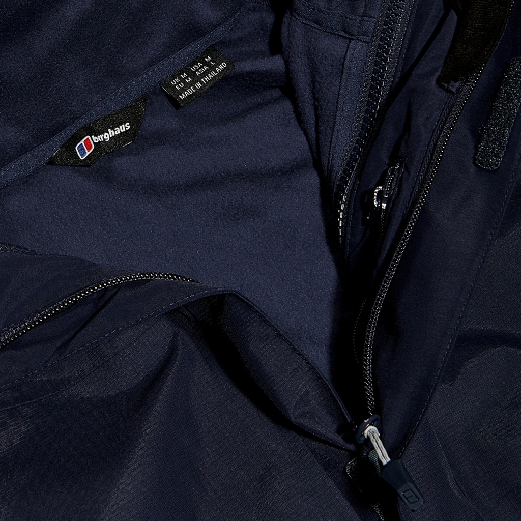 Hillwalker 2.0 HL 3in1 Jacket Black / Black