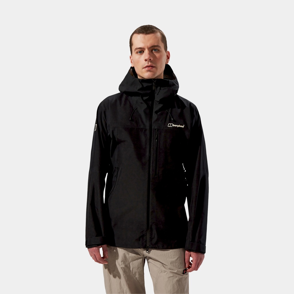 Hillwalker 2.0 HL 3in1 Jacket Black / Black