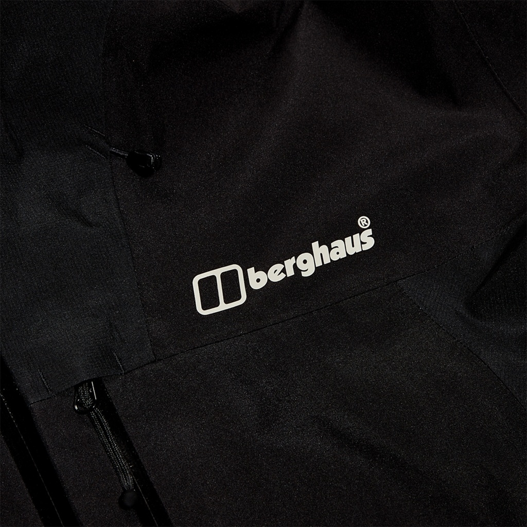 Hillwalker 2.0 HL 3in1 Jacket Black / Black