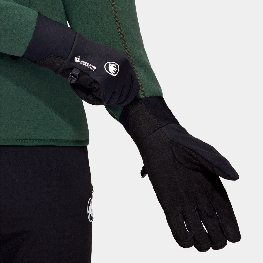 Aconcagua ML Tights Long Women Black