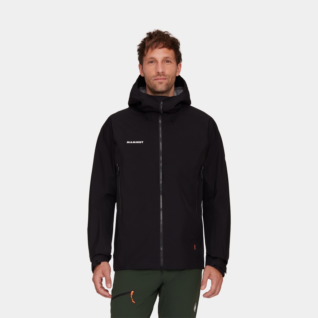 Broad Peak IN Hooded Jacket (2024) Black