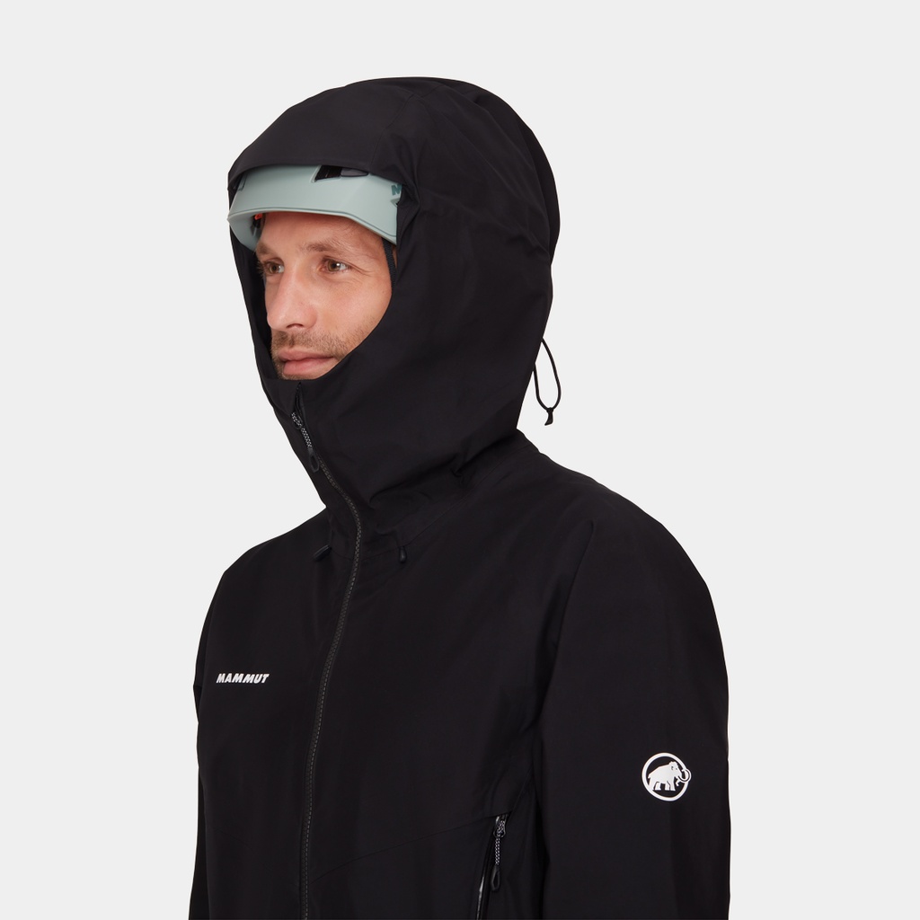 Broad Peak IN Hooded Jacket (2024) Black