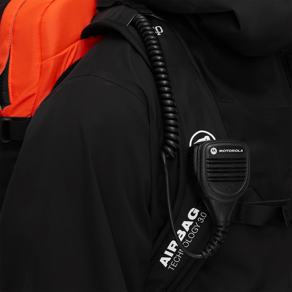 Broad Peak IN Hooded Jacket (2024) Black