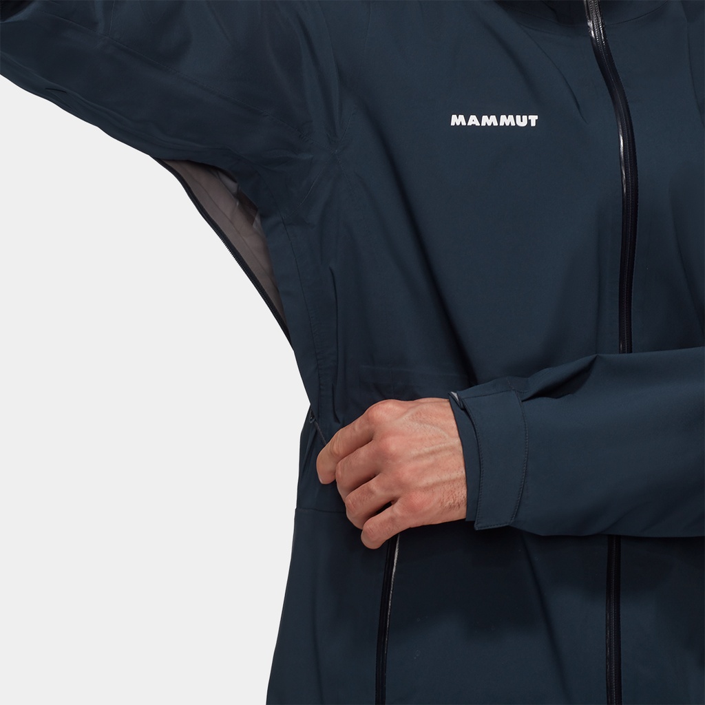 Broad Peak IN Hooded Jacket (2024) Black