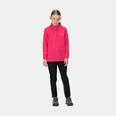 Hot Shot II Half Zip Lightweight Fleece Kids Turquoise (copie)