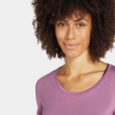 Cool-Lite Sphere III Short Sleeves Scoop 125 Tee Women Deco