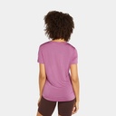 Cool-Lite Sphere III Short Sleeves Scoop 125 Tee Women Deco