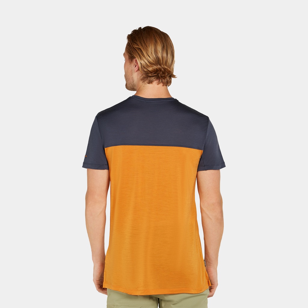 Cool-Lite Sphere III Short Sleeves Scoop 125 Tee Women Deco