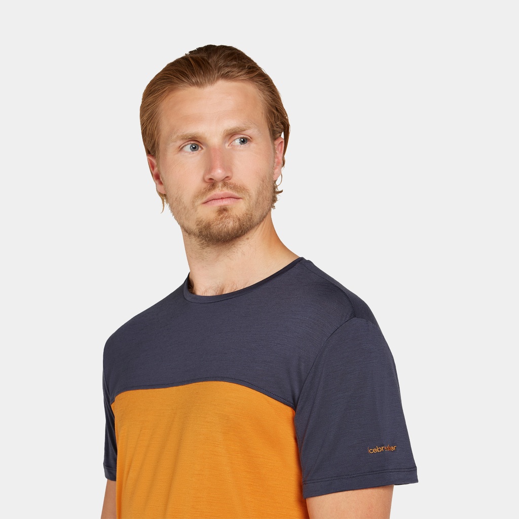 Cool-Lite Sphere III Short Sleeves Scoop 125 Tee Women Deco