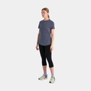 Cool-Lite Sphere III Short Sleeves Scoop 125 Tee Women Deco