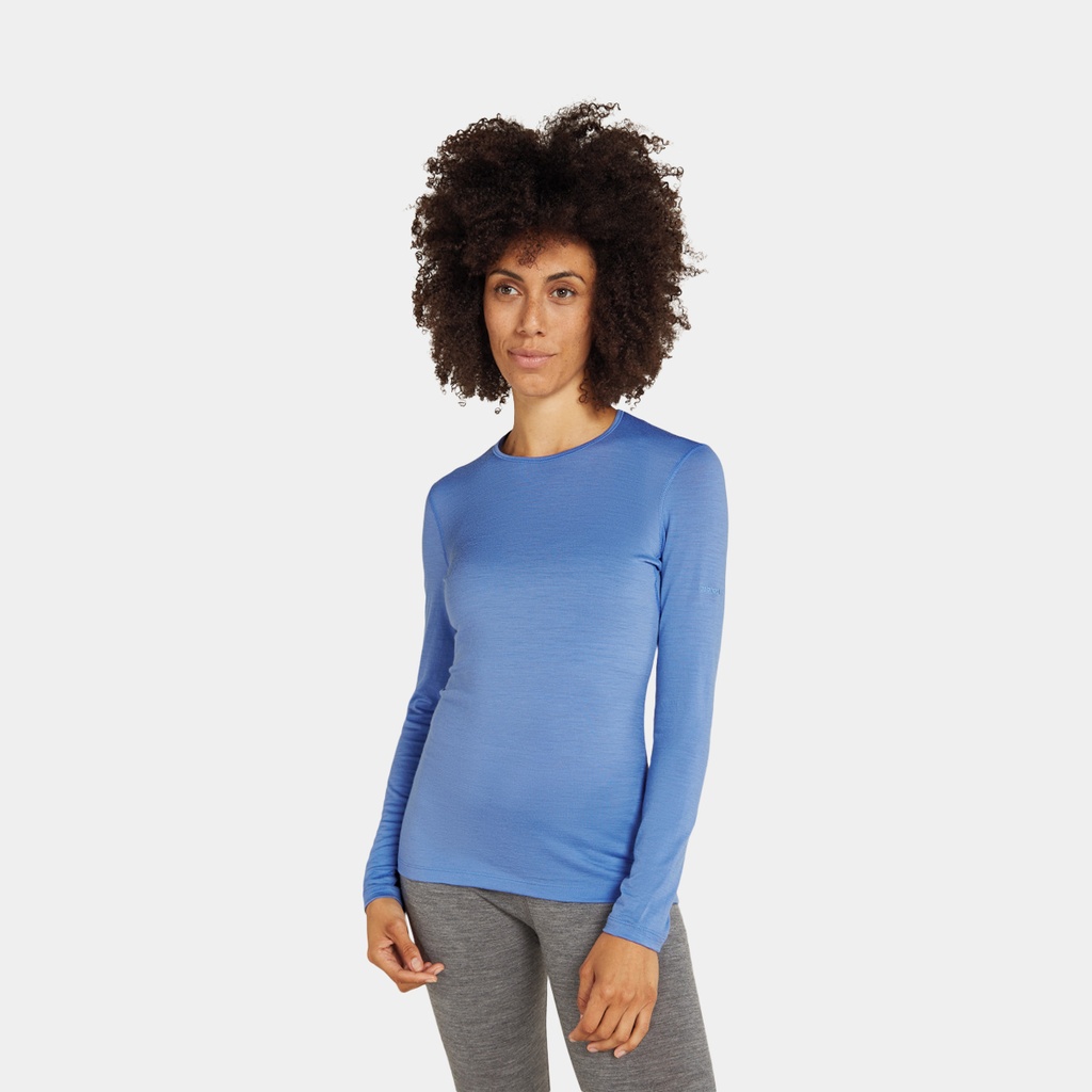 Oasis Long Sleeves Crewe 200 Women Baja