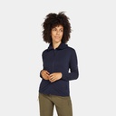 Oasis Long Sleeves Crewe 200 Women Deco