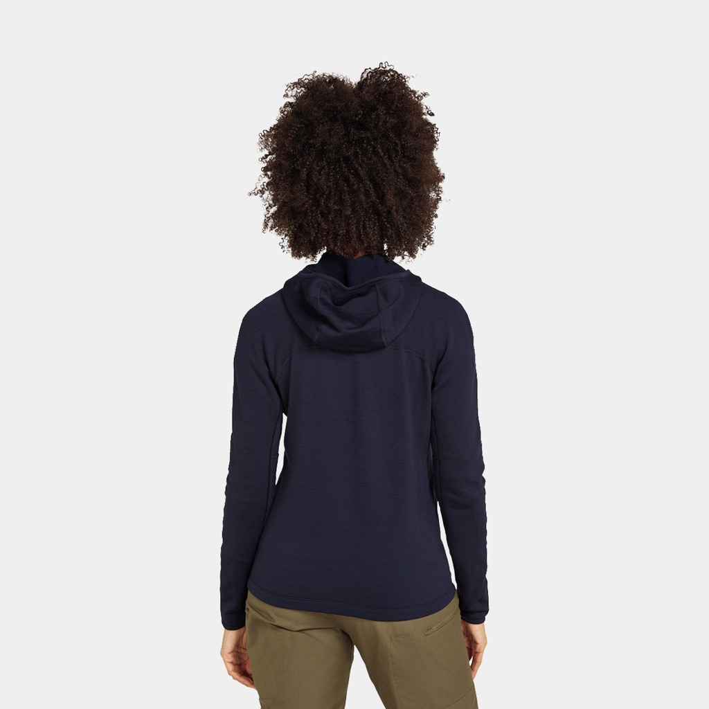 Oasis Long Sleeves Crewe 200 Women Deco
