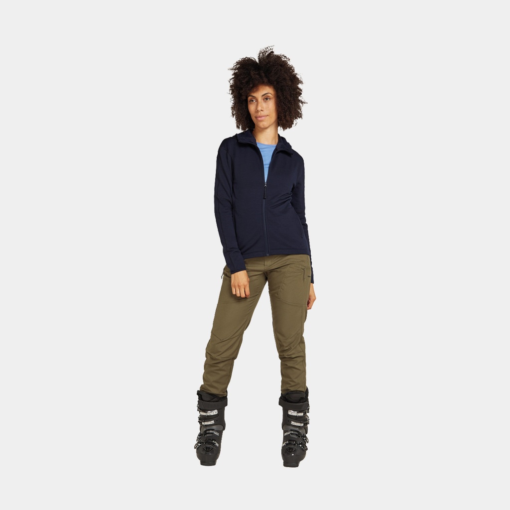 Oasis Long Sleeves Crewe 200 Women Deco