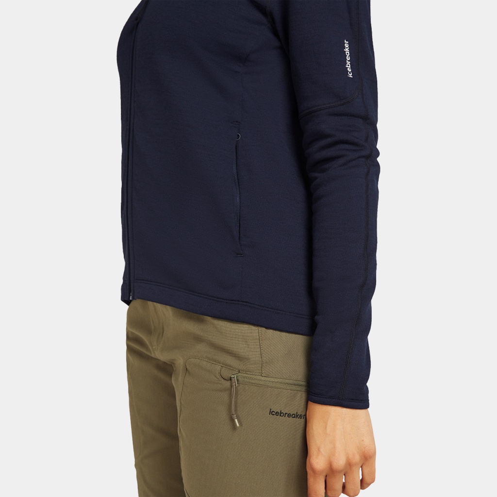 Oasis Long Sleeves Crewe 200 Women Deco