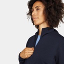 Oasis Long Sleeves Crewe 200 Women Deco
