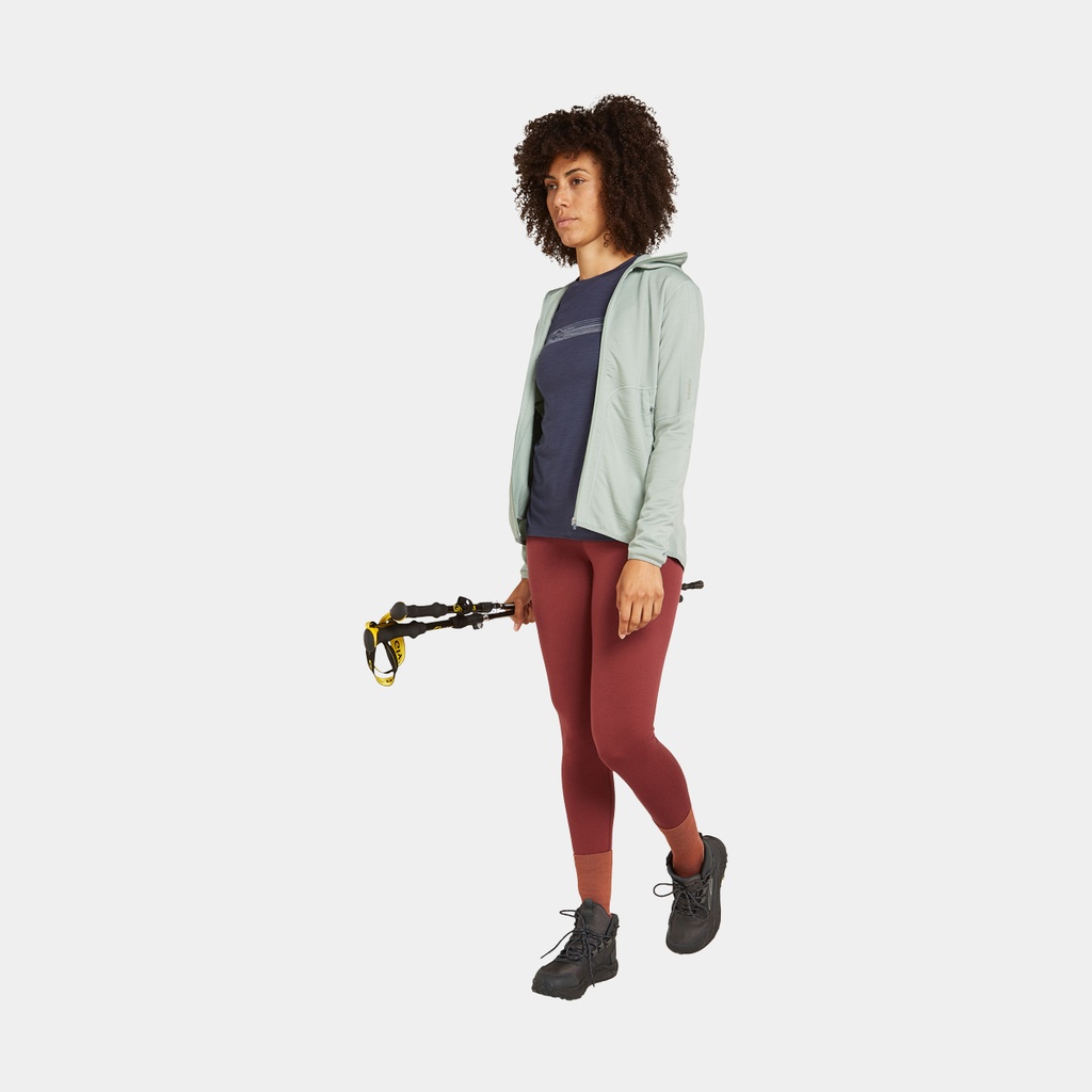 Siren Tank Women Umber