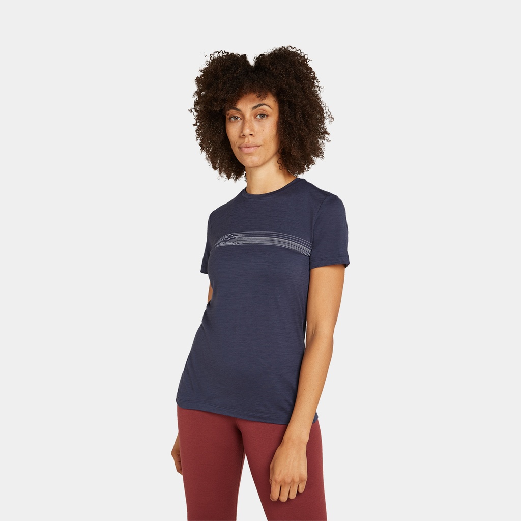 Siren Tank Women Umber