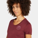 Siren Tank Women Umber