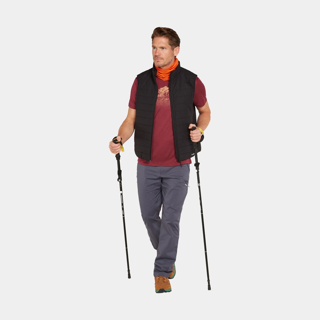 Tech Lite Short Sleeves 150 Tee Rising Light Port