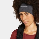 Oasis Merino 200 Headband (2024) Jet Heather