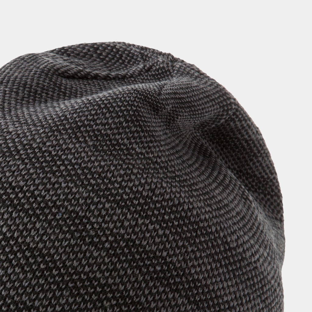 Tyak II Beanie Noir / Tarmac
