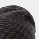 Tyak II Beanie Noir / Tarmac