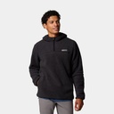 Rugged Ridge III Sherpa Pullover Hoodie (2024) Black