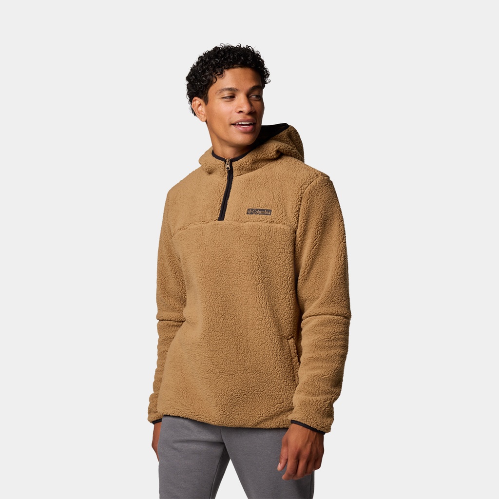 Rugged Ridge III Sherpa Pullover Hoodie (2024) Delta