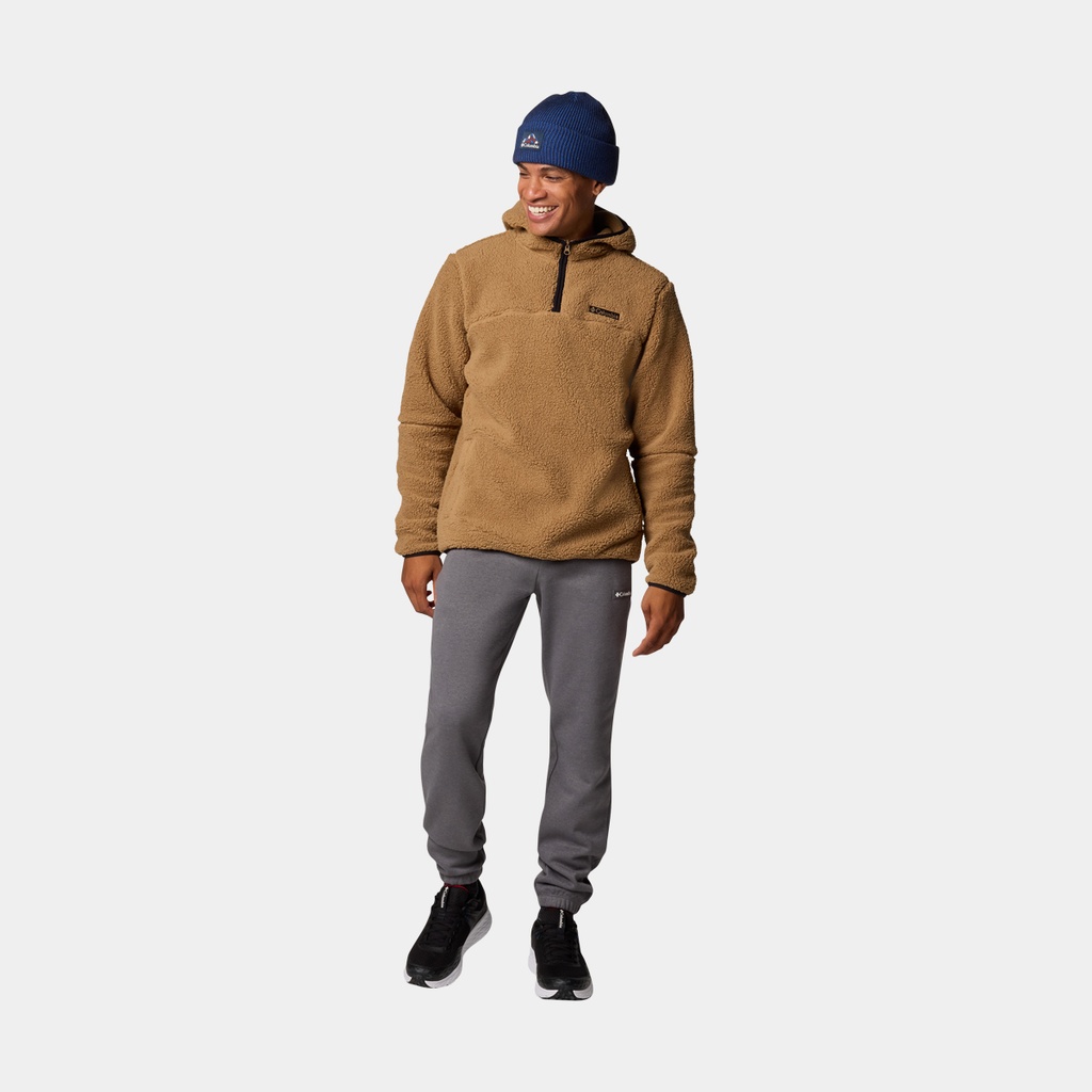 Rugged Ridge III Sherpa Pullover Hoodie (2024) Delta