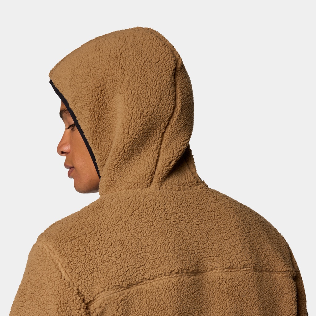 Rugged Ridge III Sherpa Pullover Hoodie (2024) Delta