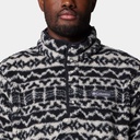 Rugged Ridge™ Half Snap Fleece Dark Stone Madr