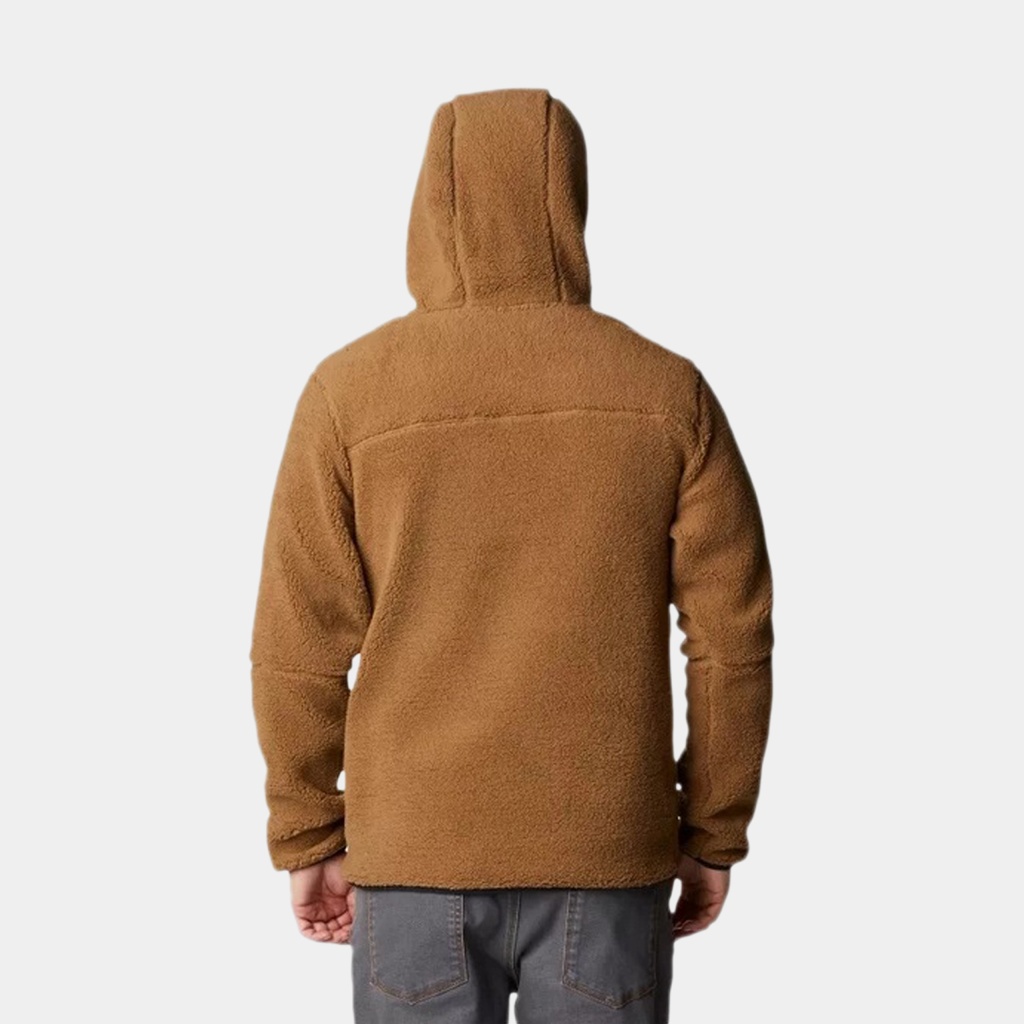 Rugged Ridge III Sherpa Pullover Hoodie Delta