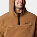 Rugged Ridge III Sherpa Pullover Hoodie Delta