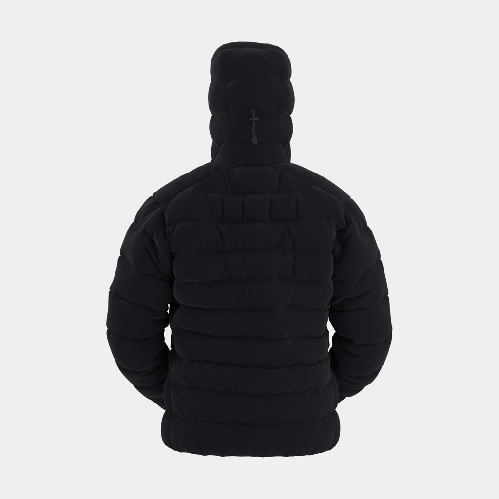 Covert Pullover Hoody Women Black
