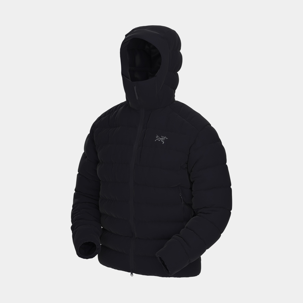 Covert Pullover Hoody Women Black