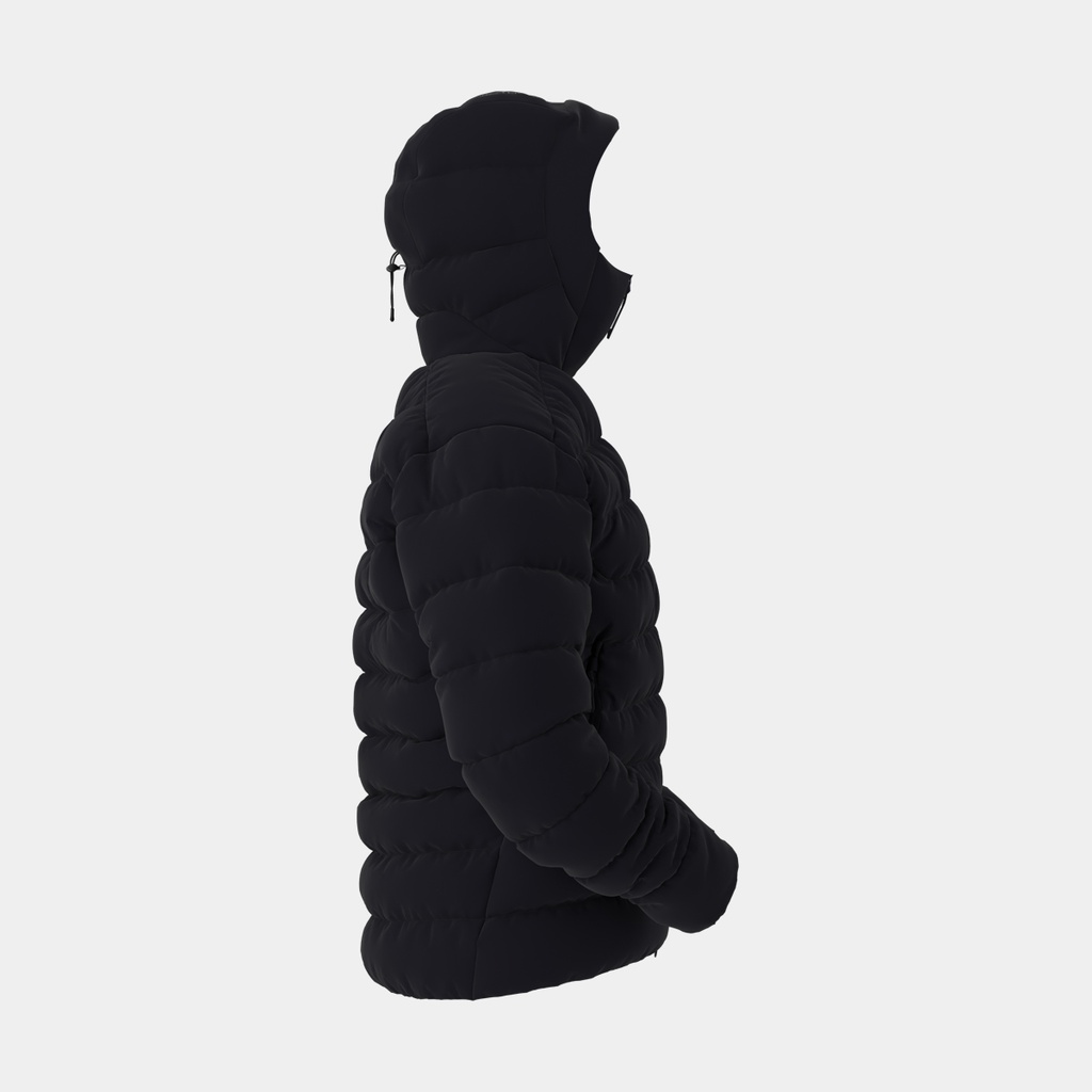 Covert Pullover Hoody Women Black