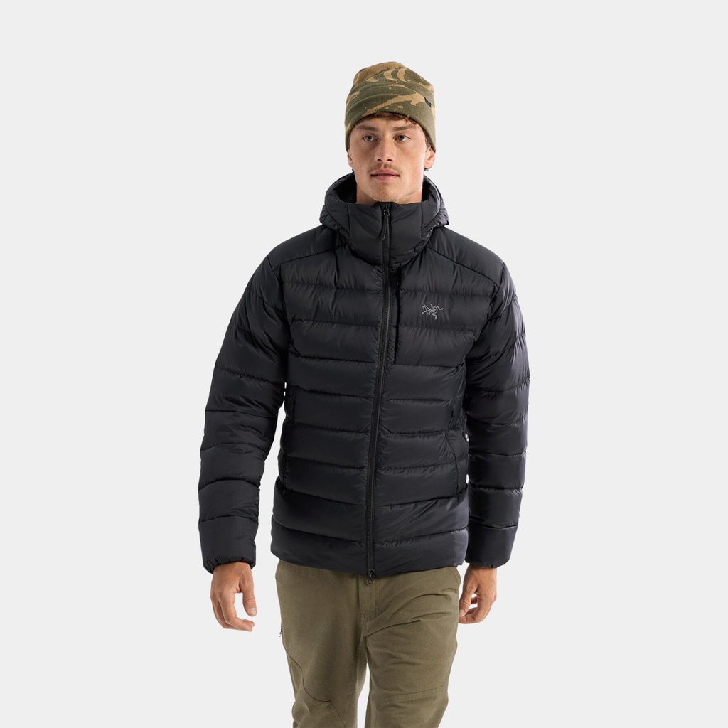 Thorium Hoody Black