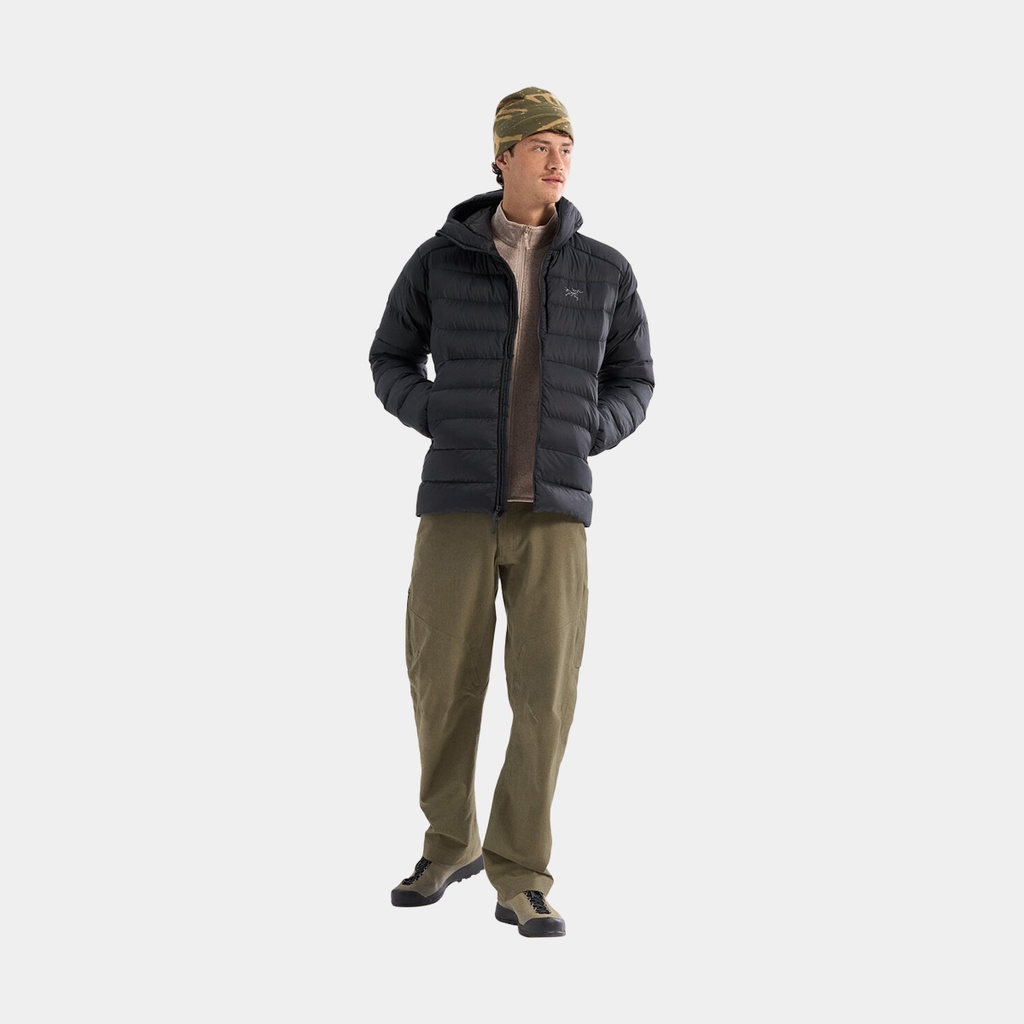 Thorium Hoody Black