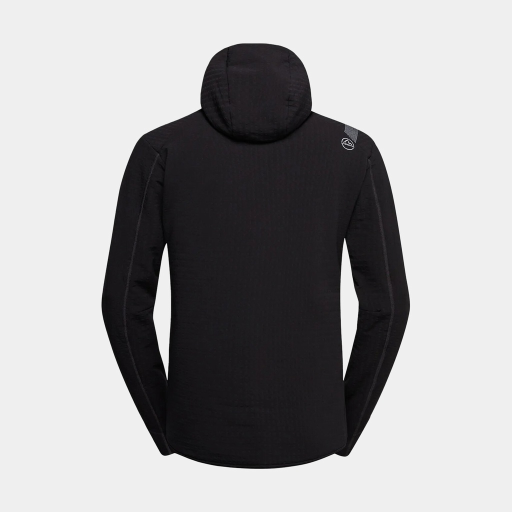 Bristen Thermal Hoody Black / Cloud