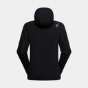 Bristen Thermal Hoody Black / Cloud