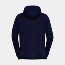 Bristen Thermal Hoody Black / Cloud