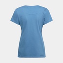 Peaks T-Shirt Women Moonlight