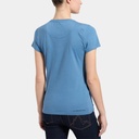 Peaks T-Shirt Women Moonlight