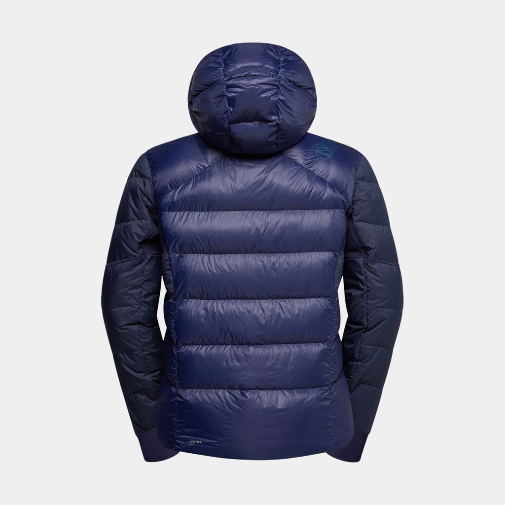 Supercouloir 1000 Down Jacket Deep Sea / Hurricane
