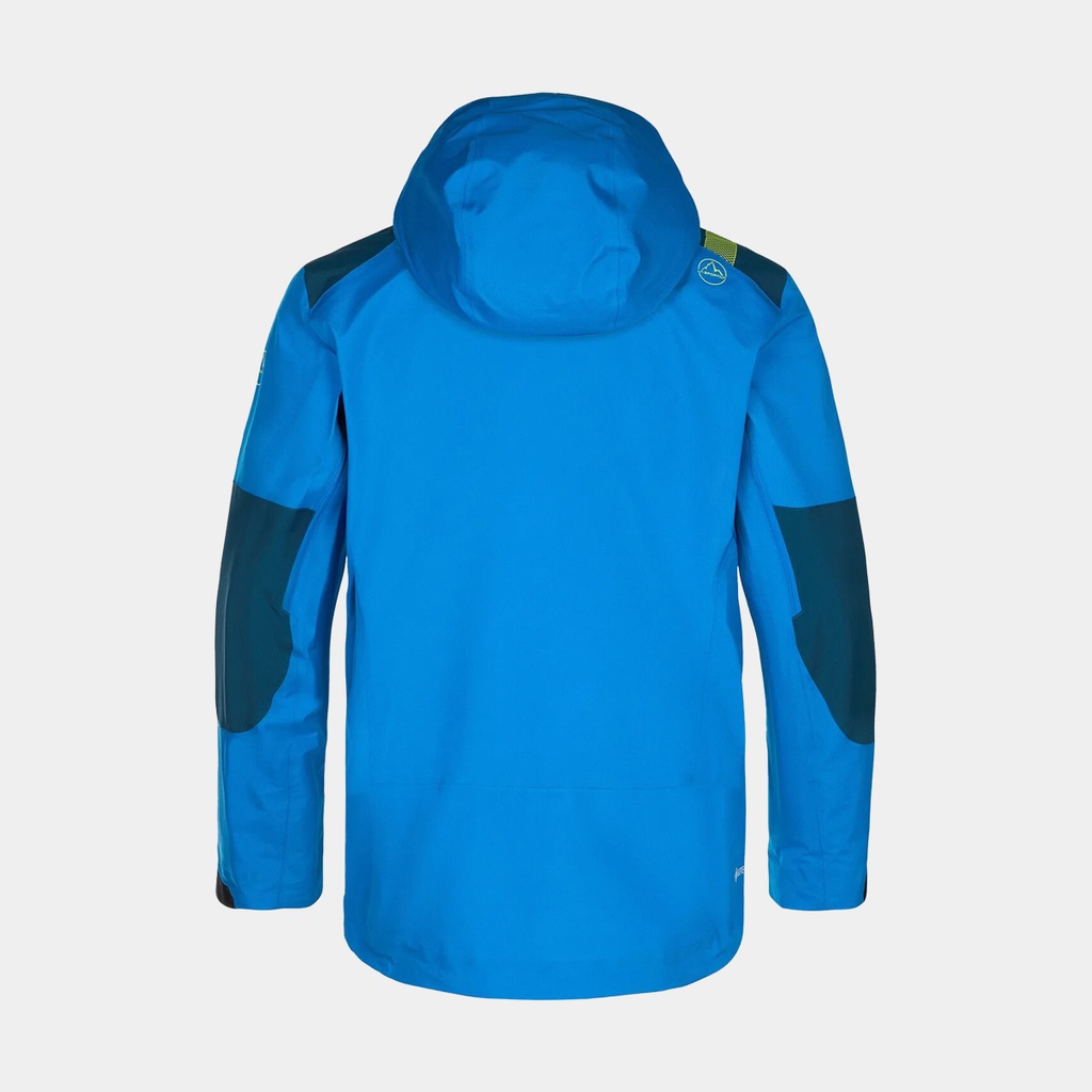 Supercouloir 1000 Down Jacket Deep Sea / Hurricane